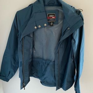 Eddie Bauer Rain Coat - M